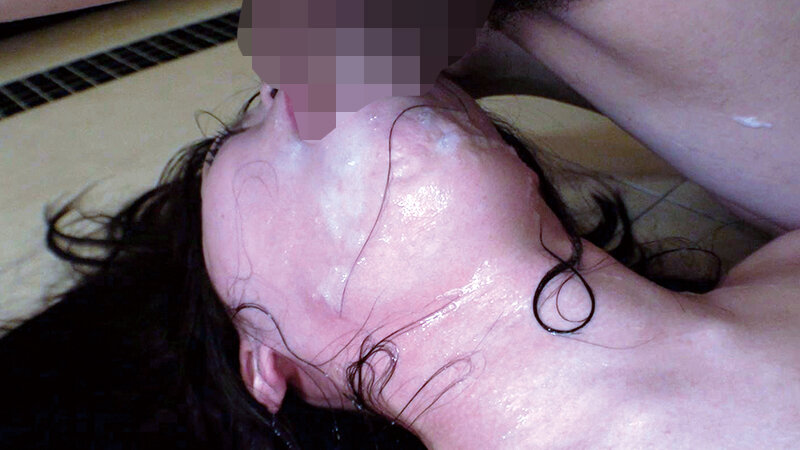 アクメ顔面崩壊！潮吹き過ぎ！輪●されて酷い目にあいたいと願う現役女子大生 中出し専用肉便器ひかる - サンプル画像 - 4