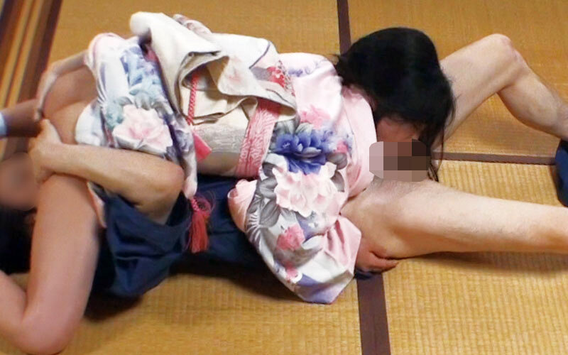 「こんなおばさんのどこがいいの？」近所のエロ熟女とヤレたヤバい関係4時間 - サンプル画像 - 6