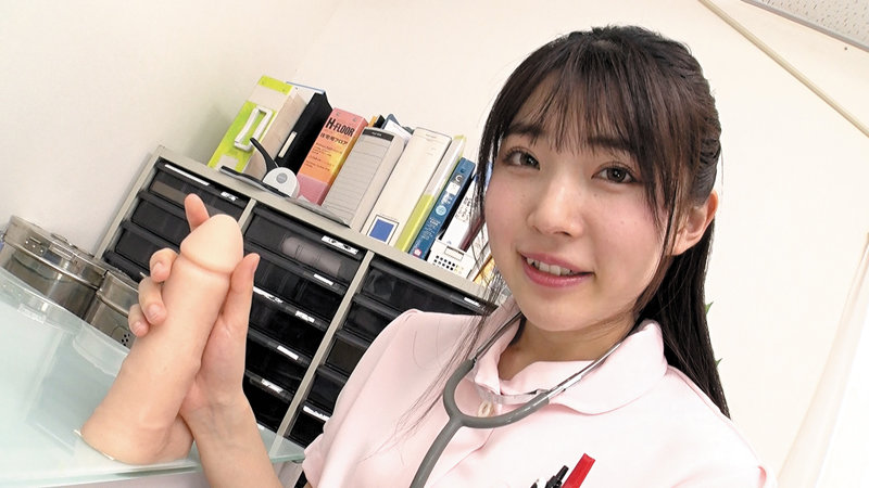 【淫語主観】働くナースの蒸れパンスト足臭嗅がせ手コキ治療 - サンプル画像 - 16