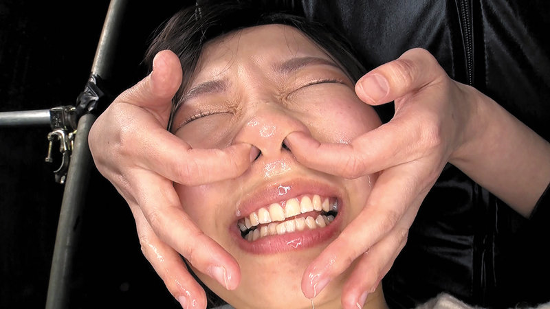 ベロ腹擦り付け美鼻舐めレズ - サンプル画像 - 15