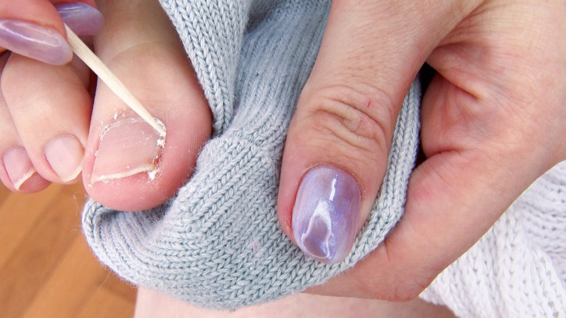 バーチャルW美脚足臭責め - サンプル画像 - 8