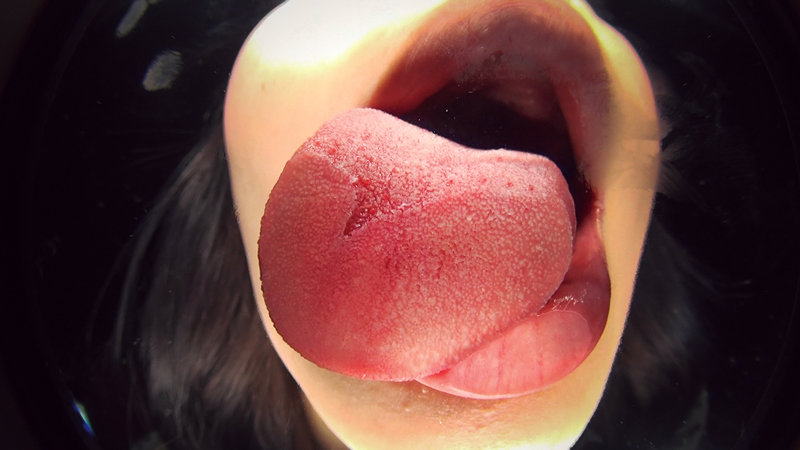 バーチャルベロキッス - サンプル画像 - 1
