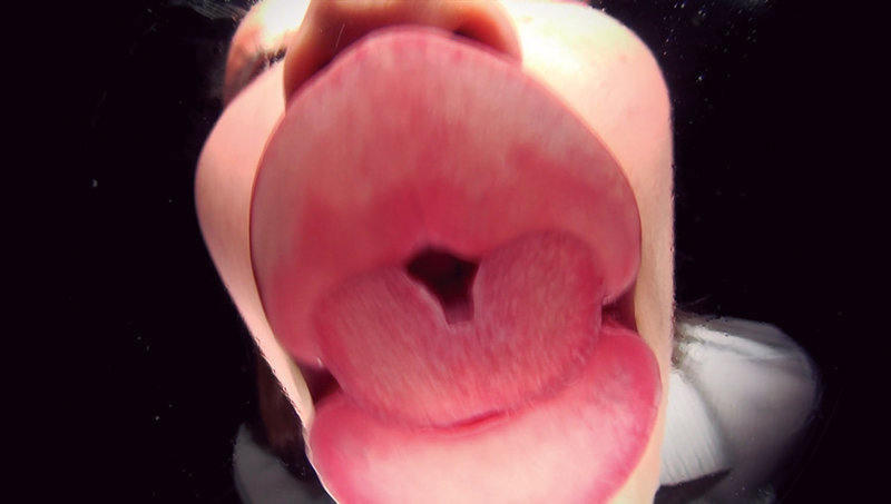 バーチャルベロキッス - サンプル画像 - 17