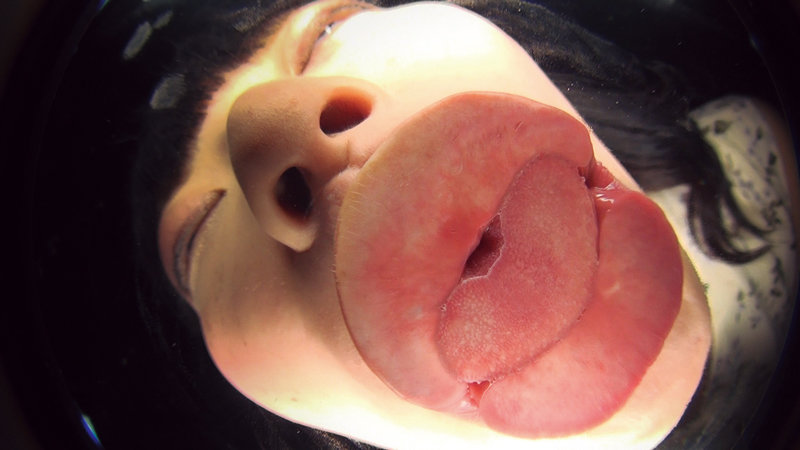 バーチャルベロキッス - サンプル画像 - 2