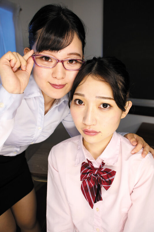 ベロ圧迫唾液顔面パックレズ - サンプル画像 - 17