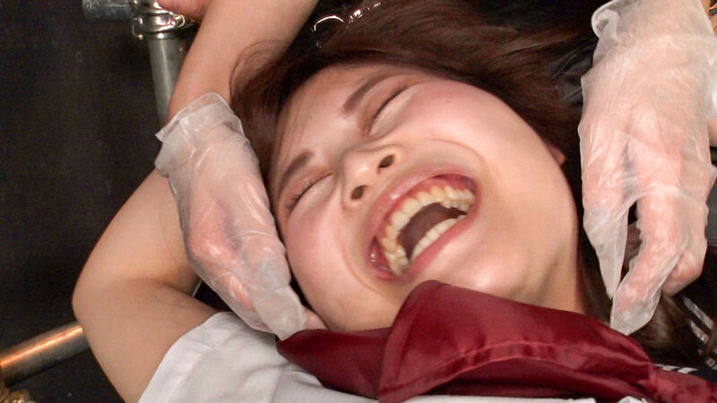 敏感女子のくすぐりレズ - サンプル画像 - 16
