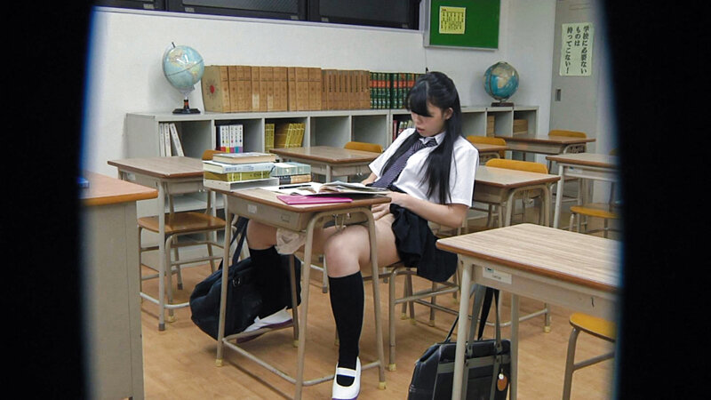 見つかったオナニー - サンプル画像 - 3