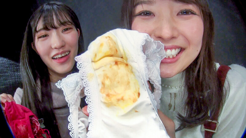 淫語 唾責めバーチャルレズキス - サンプル画像 - 20