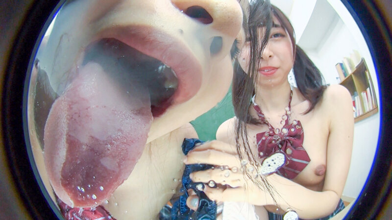 ダブルバーチャル女体臭M男責め汚パンティーコキ - サンプル画像 - 19