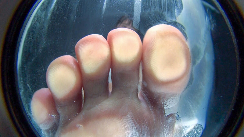【淫語痴女】蒸れ臭嗅がせバーチャル手コキ - サンプル画像 - 3