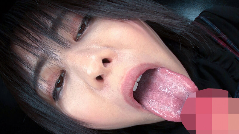 【極上長舌】ネバネバ唾液で挑発する痴女 - サンプル画像 - 15
