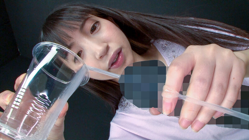【極上長舌】ネバネバ唾液で挑発する痴女 - サンプル画像 - 7