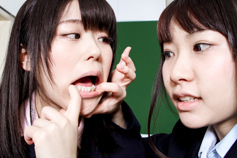 歯舐めレズ - サンプル画像 - 11