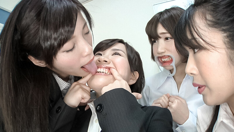 歯舐めレズ - サンプル画像 - 12