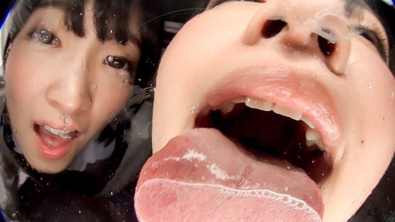 淫語主観レズベロキス - サンプル画像 - 10