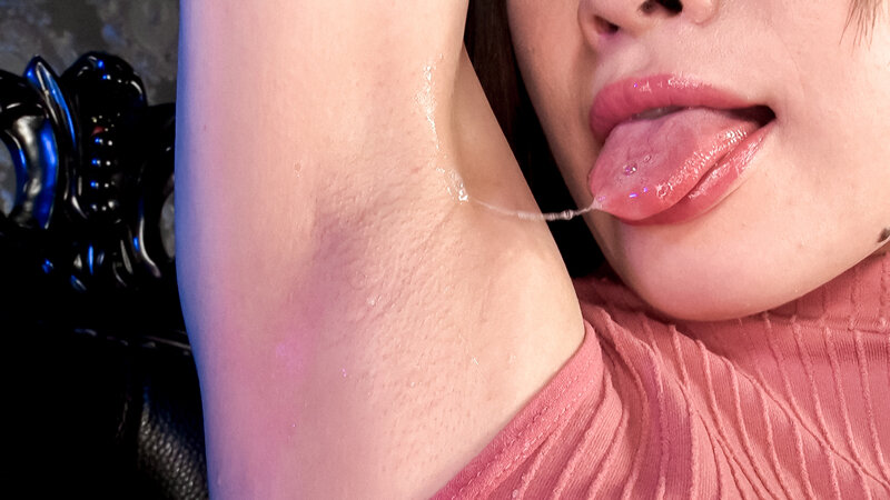 美女の腋視姦 - サンプル画像 - 12