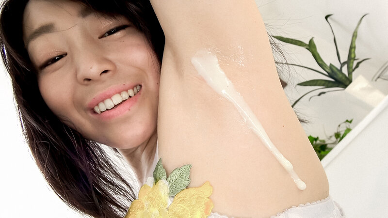美女の腋視姦 - サンプル画像 - 18
