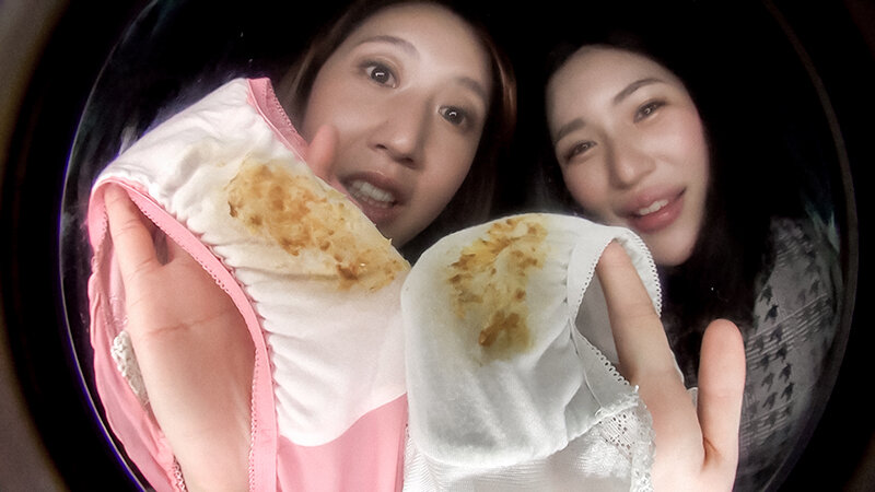 【W痴女】バーチャル淫語唾液責め手コキ - サンプル画像 - 5