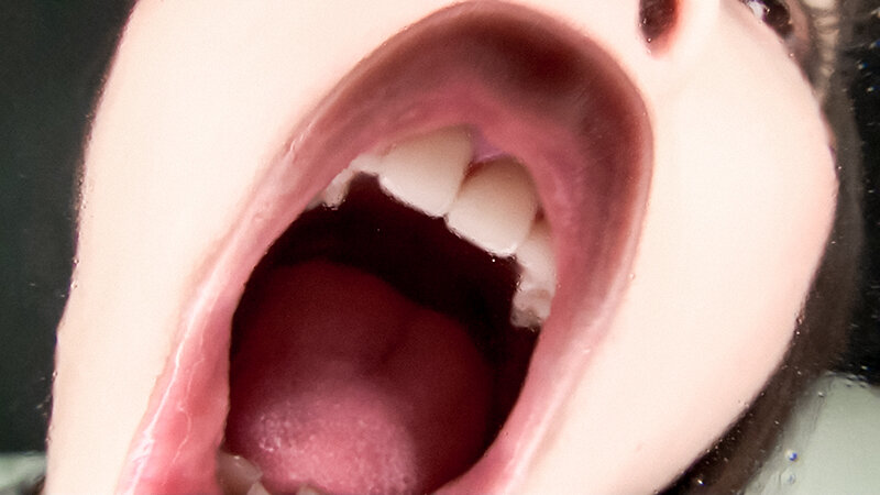 濃厚密着バーチャル接吻 - サンプル画像 - 6