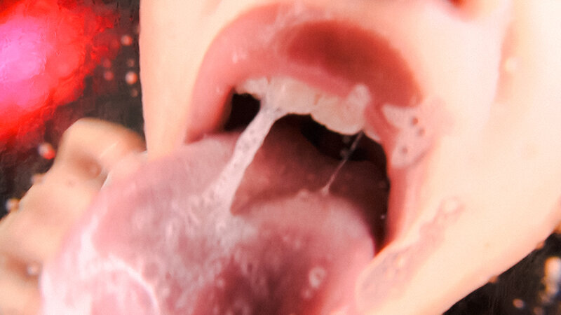 バーチャル淫語唾液ベロ手コキ - サンプル画像 - 16