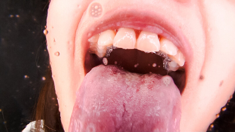 バーチャル淫語騎乗ベロちゅう - サンプル画像 - 16