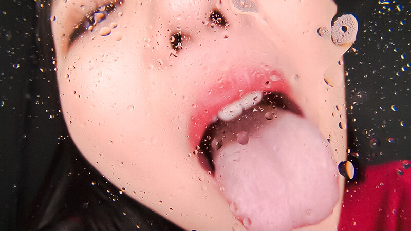 バーチャル淫語騎乗ベロちゅう - サンプル画像 - 5