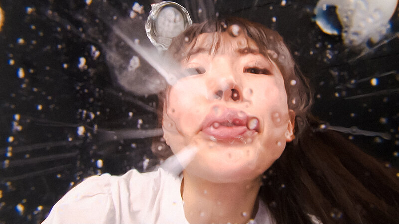 バーチャル淫語騎乗ベロちゅう - サンプル画像 - 7