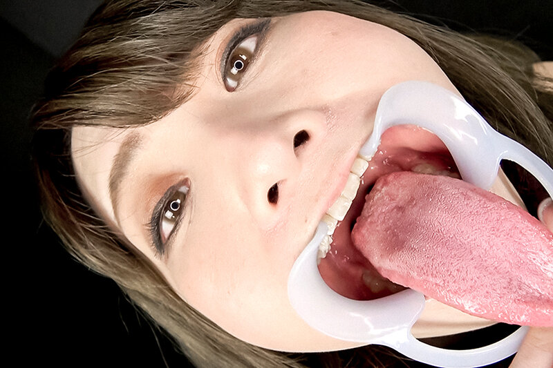 淫乱痴女のベロ唾液手コキ - サンプル画像 - 8