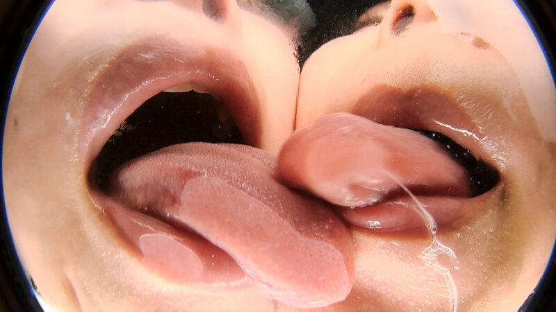 【痴女襲来】淫語主観レズ接吻 - サンプル画像 - 11