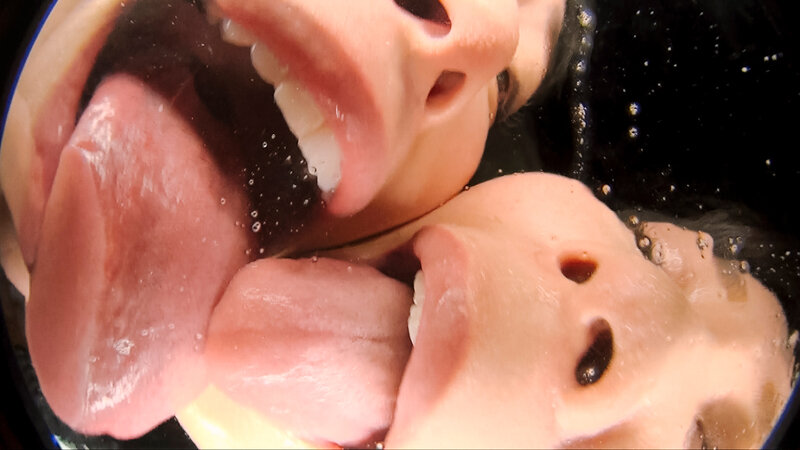 【痴女襲来】淫語主観レズ接吻 - サンプル画像 - 18