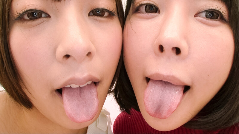 【痴女襲来】淫語主観レズ接吻 - サンプル画像 - 2