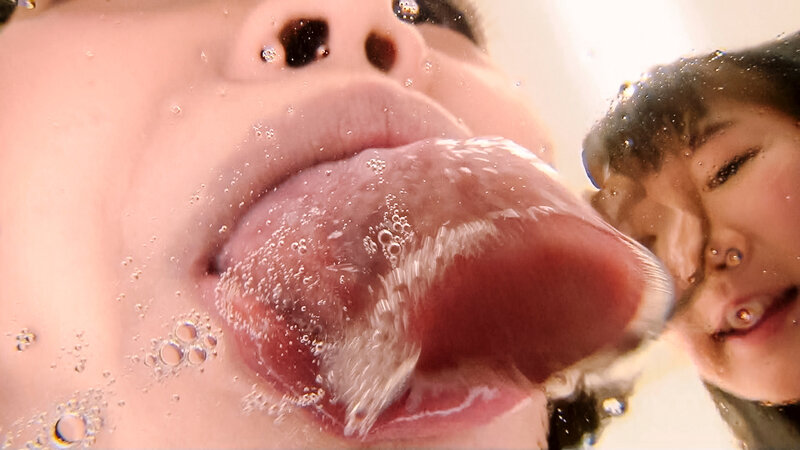 【痴女襲来】淫語主観レズ接吻 - サンプル画像 - 7