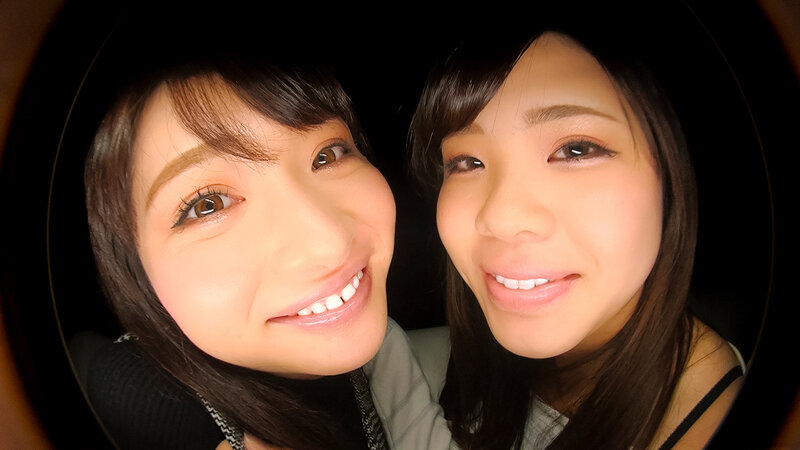 【痴女襲来】淫語主観レズ接吻 - サンプル画像 - 9