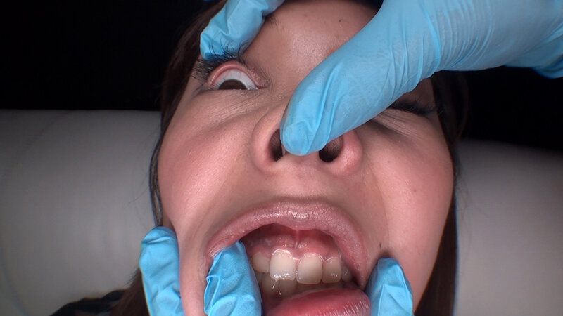 美女の顔面崩壊悪戯（1） 淫戯指編 - サンプル画像 - 14