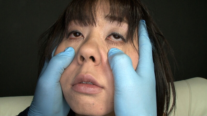 美女の顔面崩壊悪戯（1） 淫戯指編 - サンプル画像 - 3