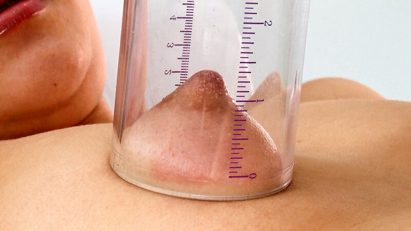 異変形伸縮乳首アクメレズ - サンプル画像 - 8