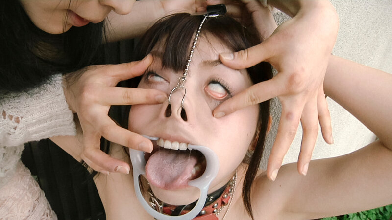 野外性屈調教レズ - サンプル画像 - 21