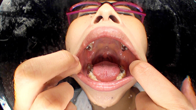 肉厚ベロ美女のバーチャルキス - サンプル画像 - 18