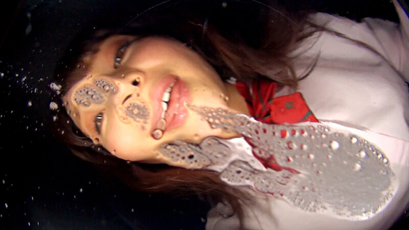 肉厚ベロ美女のバーチャルキス - サンプル画像 - 7