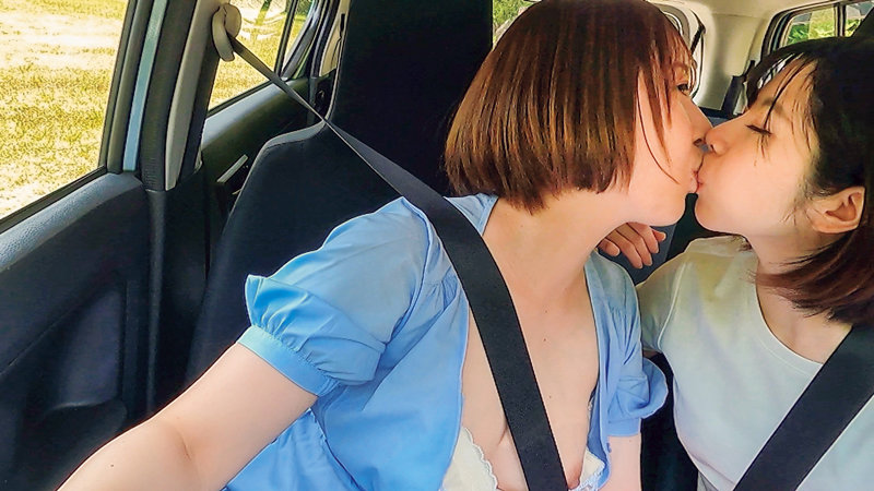 運転乳揉み - サンプル画像 - 6