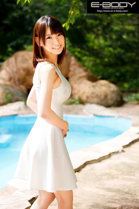 E-BODY専属デビュー‘出産後も美ボディ健在’元グラドル母乳若妻 小椋かをり27歳AV解禁 - サンプル画像 - 10
