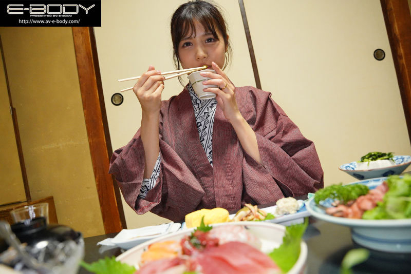 既婚のスリム巨乳愛人といいなり温泉W不倫 のぼせるほど貪り合う激情中出しセックス 並木あいな - サンプル画像 - 6