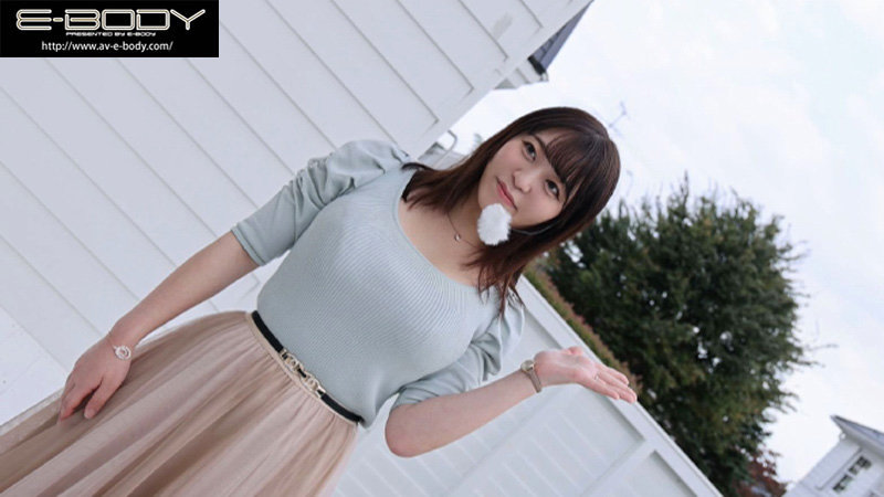着衣でもわかるGcup美巨乳で世の男たちを虜にした 元関東ローカル局お天気お姉さん 朝雛めぐる 結婚のちAV解禁！ - サンプル画像 - 2