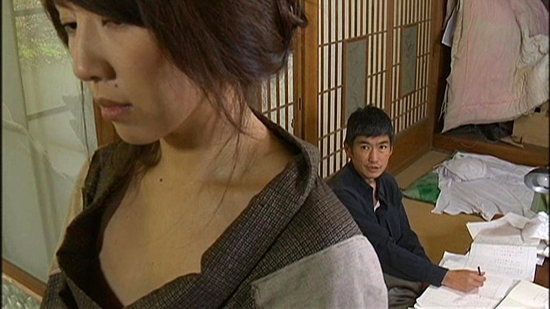 ヘンリー塚本 昭和はエロきポルノドラマ・人妻はいつも飢えている・自慰を親父に見られた娘・母は黙認 父と娘の禁親相姦 - サンプル画像 - 2