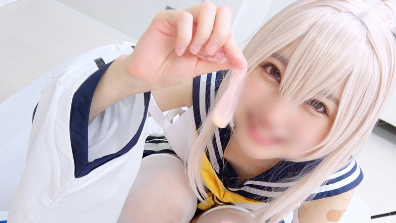 【○wi○ter応募童貞参加】とにかく顔がカワイイ最強レイヤー様が【イチャラブHOWTOセックス教えてくれた】＆【7P大乱交】飲酒ホロ酔いで何でもOK→全員中出＆顔射ぶっかけハメ放題ドキュメント豪華3本立て158分間SP - サンプル画像 - 15