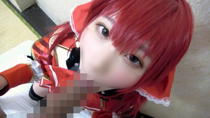 【無制限発射6P大乱交SEX】上京18歳美少女レイヤーVS非モテ男子5名【連続Dキス＆イラマ→パイパン極太挿入放題】＋40歳童貞の最高喪失ドキュメント他3本立てSP - サンプル画像 - 4