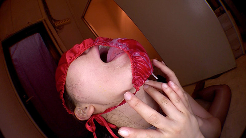 ぶっかけ肉感デカ尻OLは乳首ビンビンお下劣痴女 スケベ上司は自分のメス臭たっぷり染み込んだパンティー被ってぶっかけられたザーメンの匂いを嗅ぎながらイキはてる体液フェチ変態エロ女 富井美帆 - サンプル画像 - 10