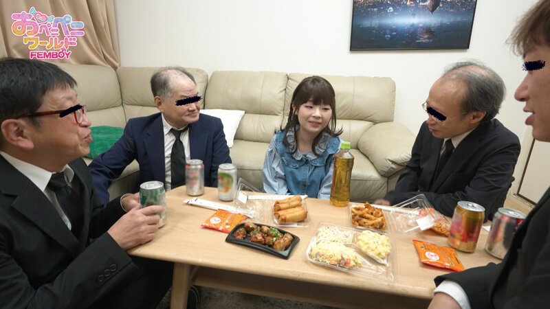 成長した姪っ娘 琥珀ひな - サンプル画像 - 1