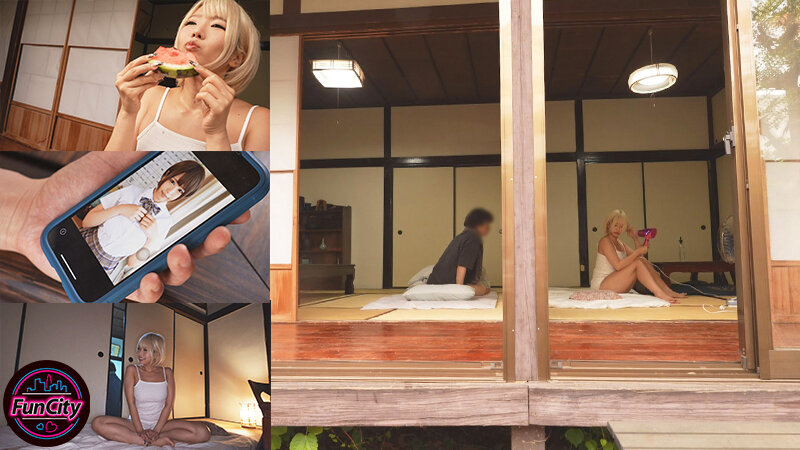 妹みたいに可愛がってた隣家の娘が5年ぶりに田舎の実家に帰ってきた。金髪ギャルになった幼馴染に誘惑され筆おろし汗だく絶倫SEXに明け暮れ童貞卒業した夏休み 乙アリス - サンプル画像 - 15