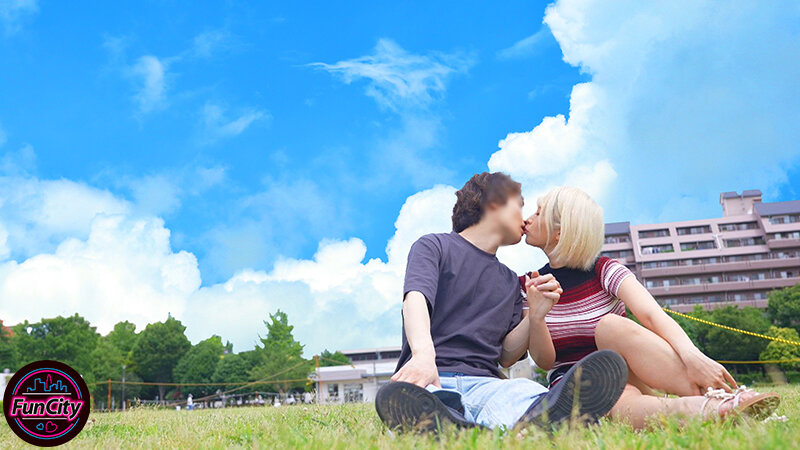 妹みたいに可愛がってた隣家の娘が5年ぶりに田舎の実家に帰ってきた。金髪ギャルになった幼馴染に誘惑され筆おろし汗だく絶倫SEXに明け暮れ童貞卒業した夏休み 乙アリス - サンプル画像 - 18